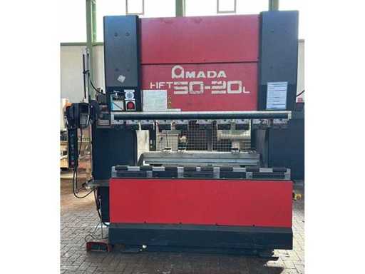 2007 - Amada - HFT 50-20L - CNC-Abkantpresse